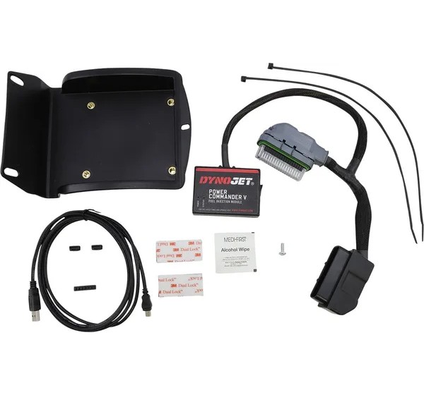 DYNOJET-HARLEY Gemischsteuerung für Harley Davidson FLSTC 1584 2007-2011