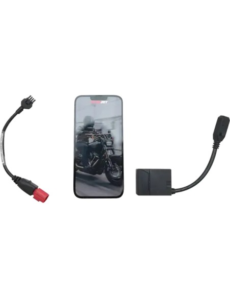 DYNOJET-HARLEY Diagnose- und Tuning-System Bild 4