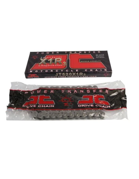 JT CHAINS Ketten für YAMAHA XV 250 1988-2025