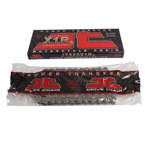 JT CHAINS Ketten für YAMAHA XV 250 1988-2025