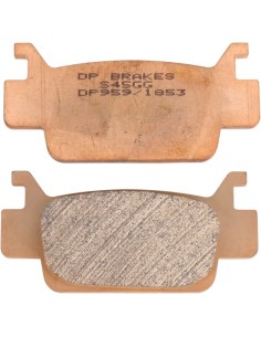 ATV/UTV Sintermetall-Bremsbeläge