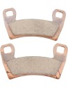 ATV/UTV Sintermetall-Bremsbeläge