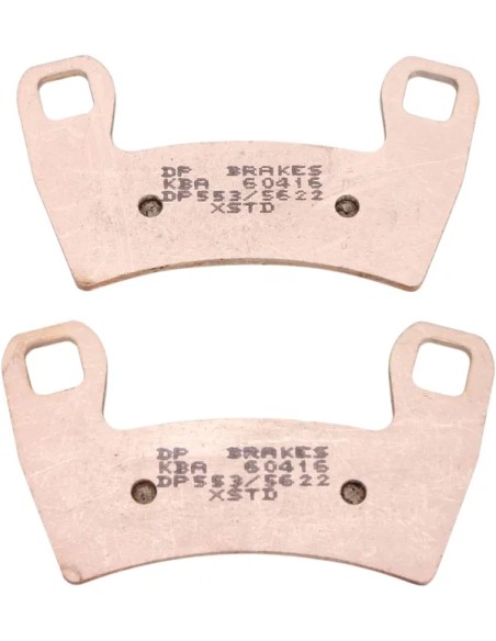 DP BRAKES Bremsbeläge & Bremsbacken - Detailansicht