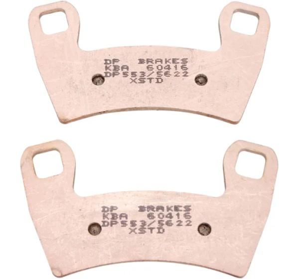 DP BRAKES Bremsbeläge & Bremsbacken - Detailansicht