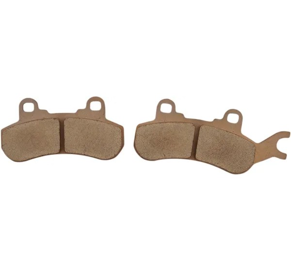 DP BRAKES Bremsbeläge & Bremsbacken für CAN AM (BRP) DEFENDER HD10 4X4 2016-2024