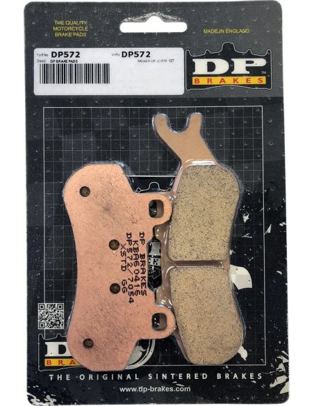 DP BRAKES Bremsbeläge & Bremsbacken - Detailansicht