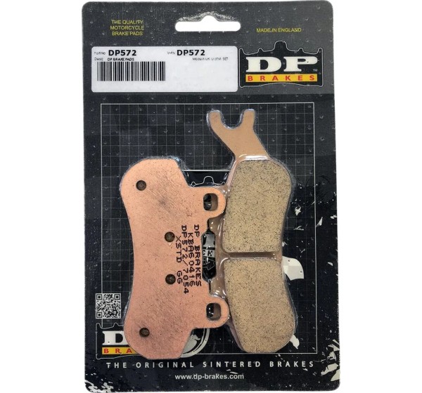 DP BRAKES Bremsbeläge & Bremsbacken - Detailansicht