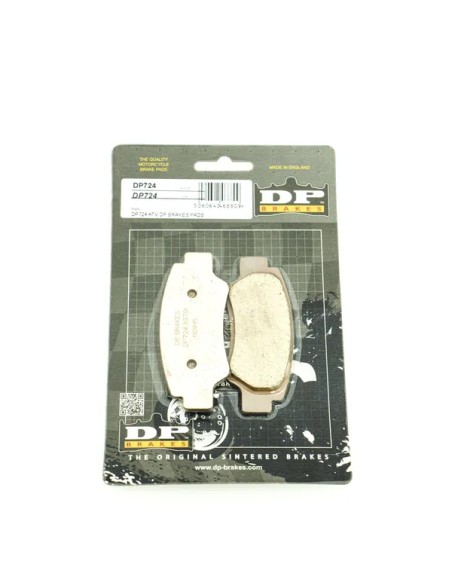 DP BRAKES Bremsbeläge & Bremsbacken für SEGWAY VILLAIN 1000 4x4 SH 2021-2023