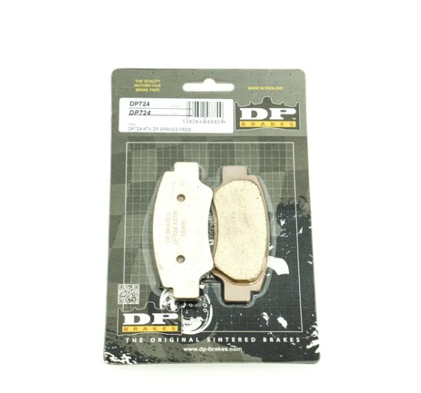 DP BRAKES Bremsbeläge & Bremsbacken für SEGWAY VILLAIN 1000 4x4 SH 2021-2023