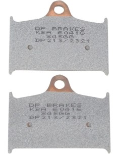Standard DP Sinterbremsbeläge