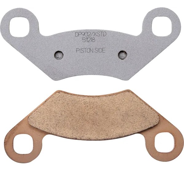 DP BRAKES Bremsbeläge & Bremsbacken für POLARIS SPORTSMAN 570 4X4 2014-2020