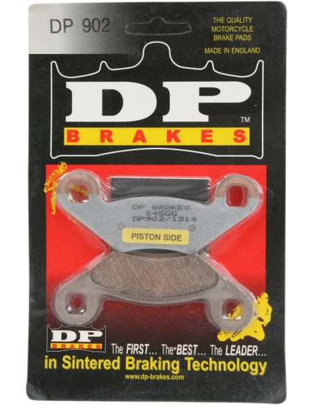 DP BRAKES Bremsbeläge & Bremsbacken - Detailansicht