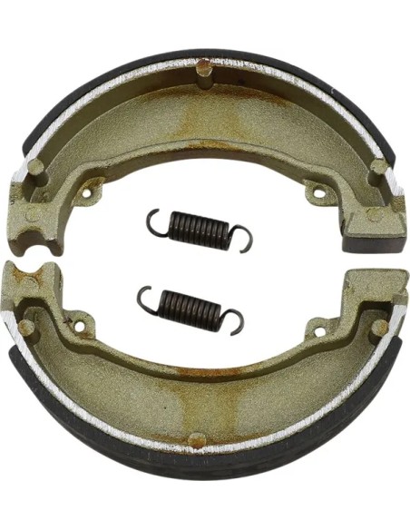 DP BRAKES Bremsbeläge & Bremsbacken für HONDA CG 125 BR 1985-1997