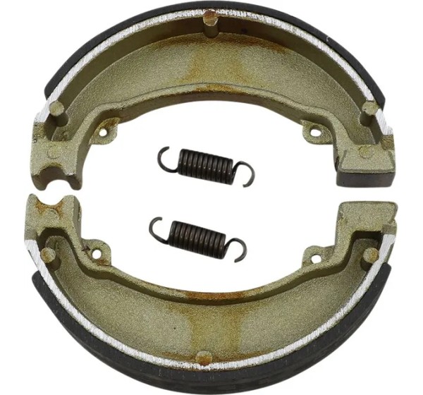 DP BRAKES Bremsbeläge & Bremsbacken für HONDA CG 125 BR 1985-1997
