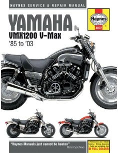 Motorrad Reparaturanleitung
