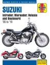 Motorrad Reparaturanleitung