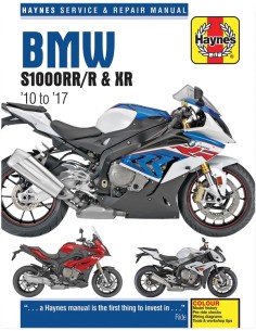 Motorrad Reparaturanleitung