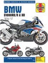 Motorrad Reparaturanleitung