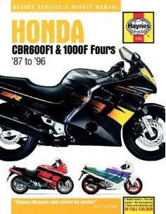 Motorrad Reparaturanleitung