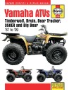 ATV Service- & Reparaturhandbuch