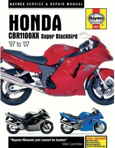 Motorrad Reparaturanleitung