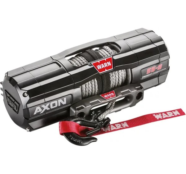 WARN Seilwinden - WINCH WARN AXON 55-S