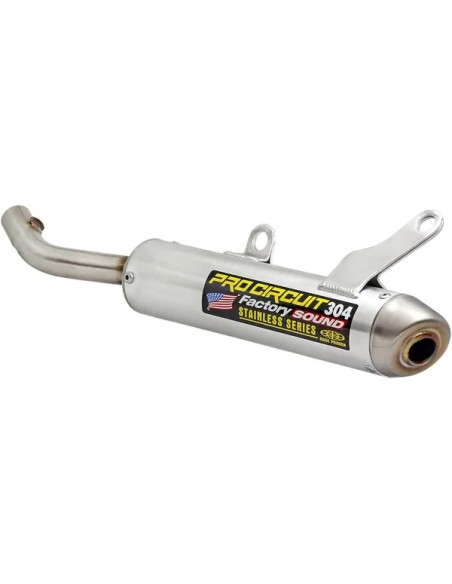 PRO CIRCUIT Endschalldämpfer für YAMAHA YZ 250 2002-2024