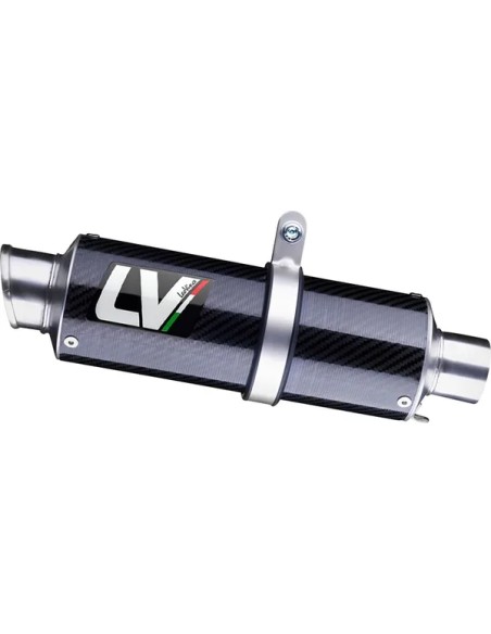 LEOVINCE Endschalldämpfer - Detailansicht