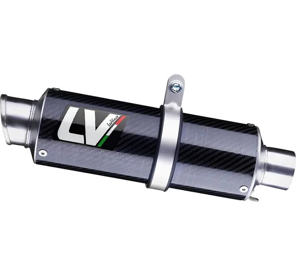 LEOVINCE Endschalldämpfer - Detailansicht