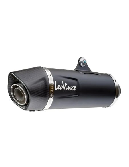 LEOVINCE Endschalldämpfer für KAWASAKI Z 750 2007-2012