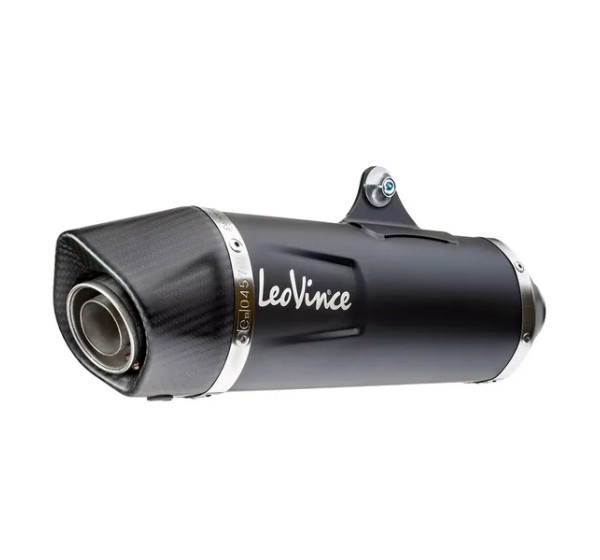 LEOVINCE Endschalldämpfer für KAWASAKI Z 750 2007-2012
