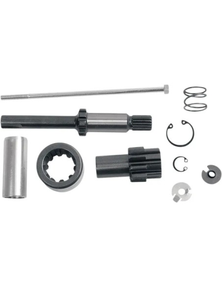 SPYKE Anlasser & Zündung für Harley Davidson FLHS 1340 1989-1993