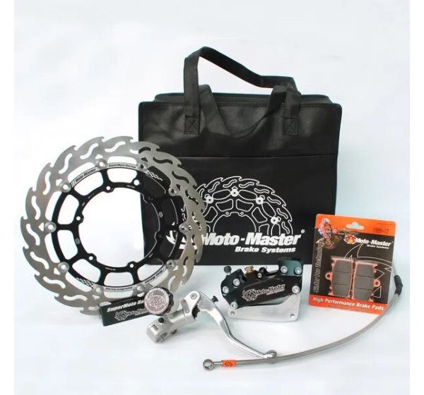 MOTO-MASTER Bremsscheiben für HONDA CRF 250 R ab 2015
