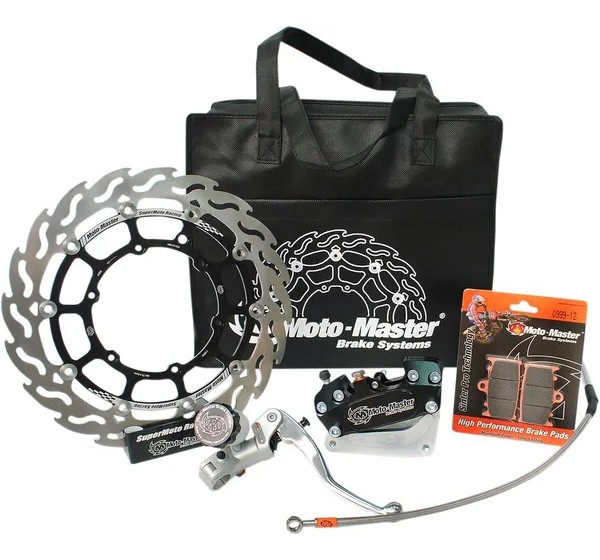 MOTO-MASTER Montagematerial & Zubehör für KTM EXC-F 250 ab 2007