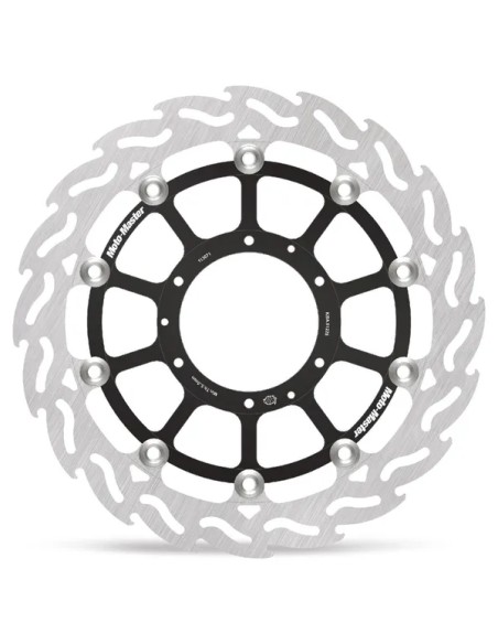 MOTO-MASTER Bremsscheiben für HONDA CBR 1000 RR ABS 2009-2016