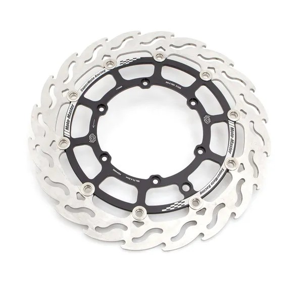 MOTO-MASTER Bremsscheiben - Detailansicht