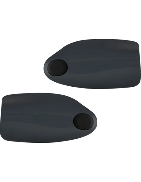 KLOCK WERKS Handprotektoren - FLARE HAND GUARDS - HD - CABLE