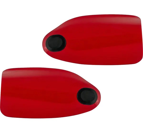 KLOCK WERKS Handprotektoren - FLARE HAND GUARDS - HYDRAULIC
