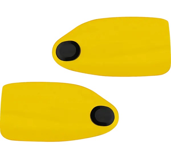 KLOCK WERKS Handprotektoren - FLARE HAND GUARDS - HYDRAULIC