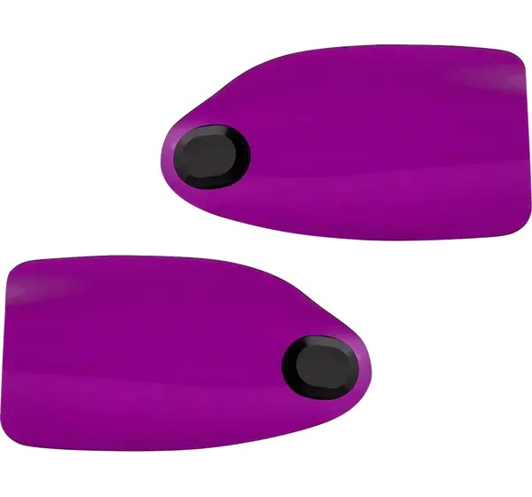KLOCK WERKS Handprotektoren - FLARE HAND GUARDS - HYDRAULIC