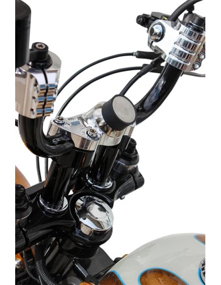 KLOCK WERKS Montagematerial & Zubehör für Harley Davidson XLH 883 1986-2003