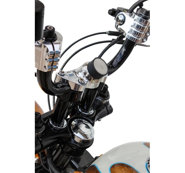 KLOCK WERKS Montagematerial & Zubehör für Harley Davidson XLH 883 1986-2003