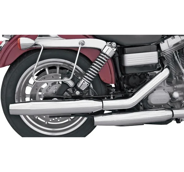 KHROME WERKS Endschalldämpfer für Harley Davidson FXD 1450 1999-2005