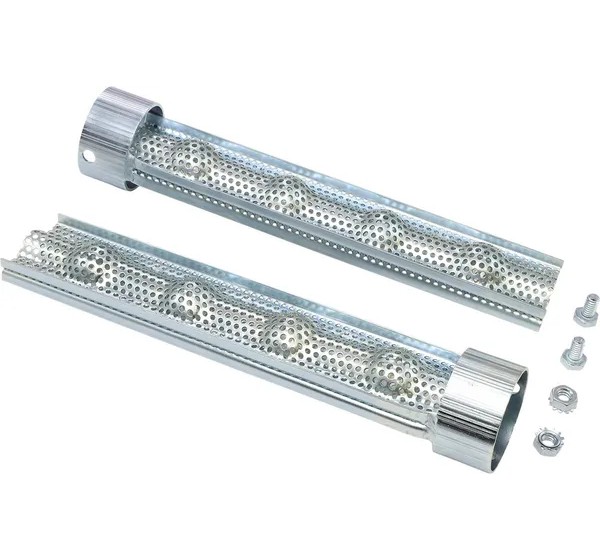 KHROME WERKS Dämpfereinsätze & Einsätze - 2 HP-PLUS BAFFLE