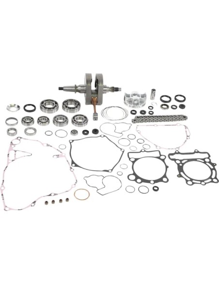 VERTEX Komplett-Überholsätze für KAWASAKI KX 250 F 2014-2016