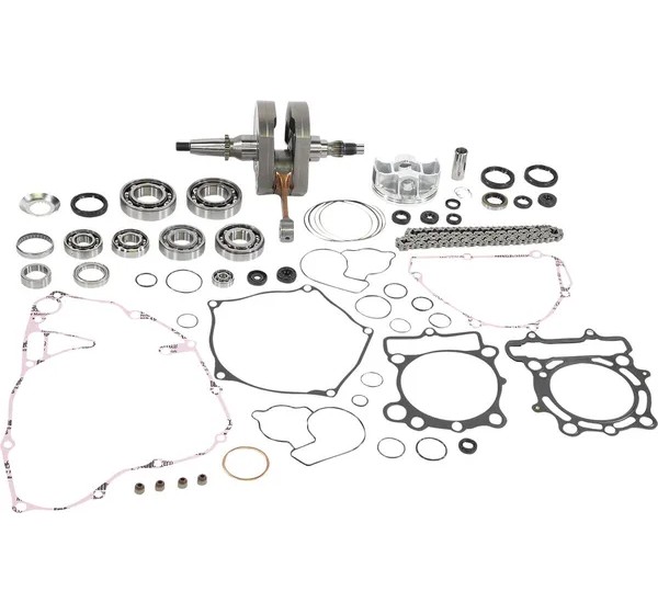 VERTEX Komplett-Überholsätze für KAWASAKI KX 250 F 2014-2016