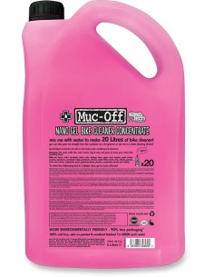 Nano Gel Reinigungskonzentrat