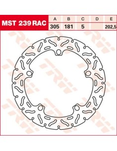 Rac Bremsscheiben
