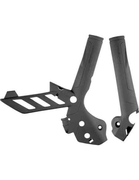 POLISPORT Karosserieteile & Schutzbleche für KTM EXC 500 2012-2016