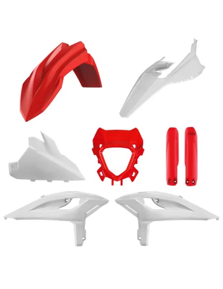 POLISPORT Karosserieteile & Schutzbleche für BETA RR 125 ab 2025
